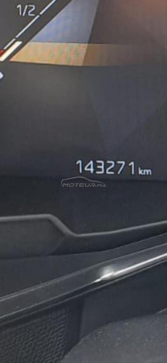 DS 7 Crossback Diesel 2021 automatique 