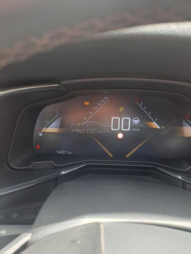 DS 7 Crossback Diesel 2021 automatique 