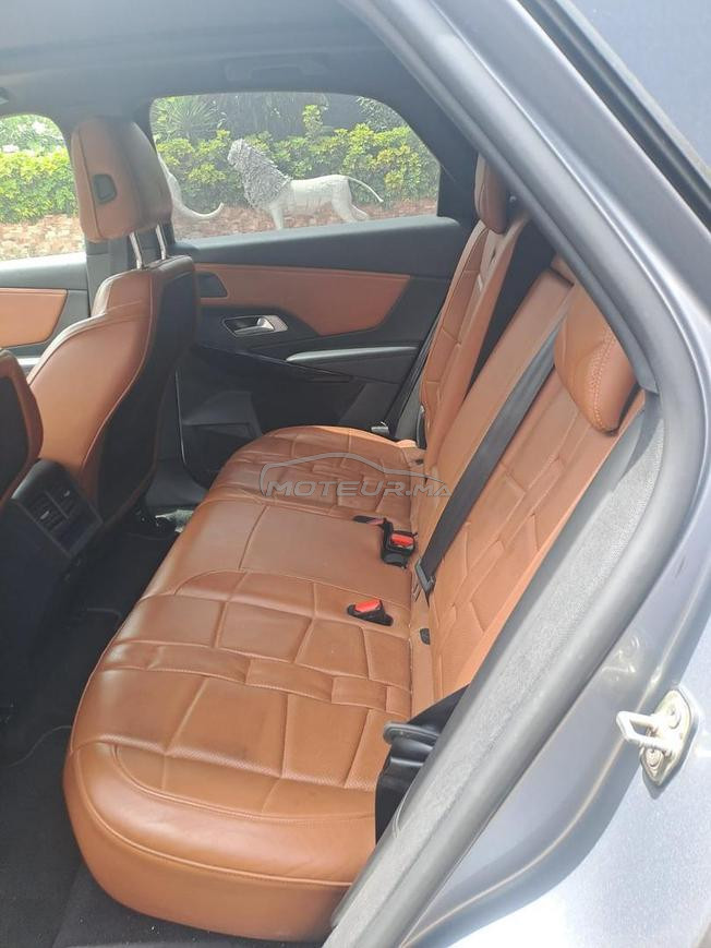 DS 7 Crossback Diesel 2021 automatique 