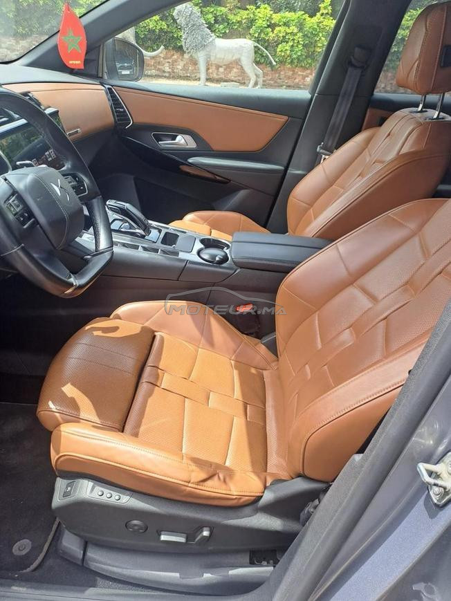 DS 7 Crossback Diesel 2021 automatique 