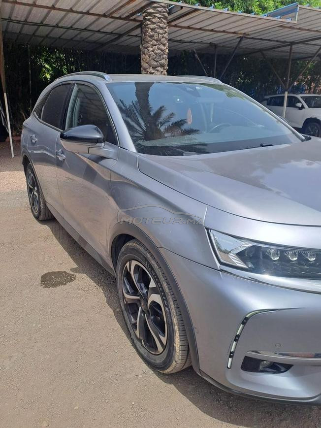DS 7 Crossback Diesel 2021 automatique 