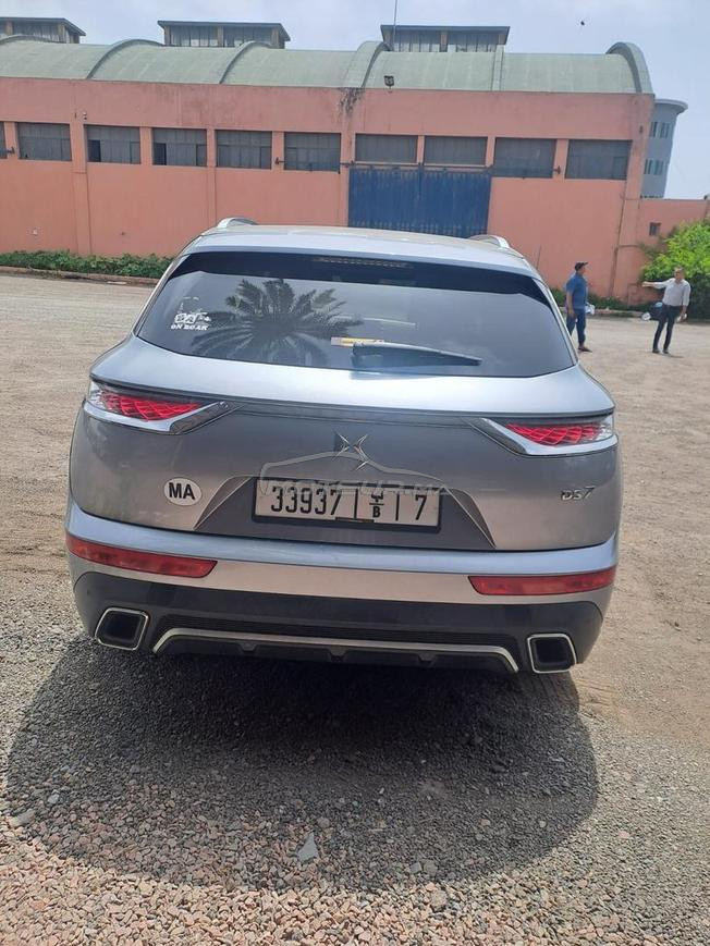 DS 7 Crossback Diesel 2021 automatique 