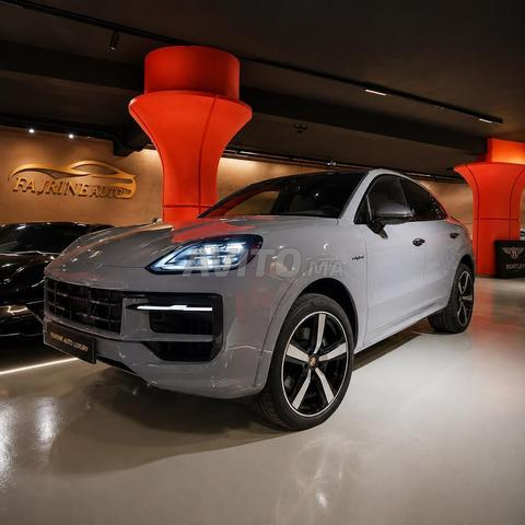 Porsche Cayenne S Essence Hybride 2026 - 2