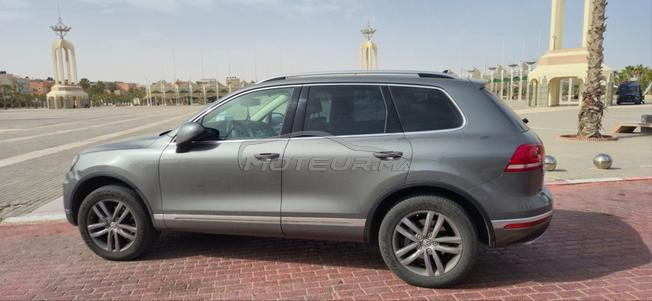 VW Touareg 2018 4x4