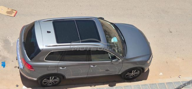 VW Touareg 2018 4x4