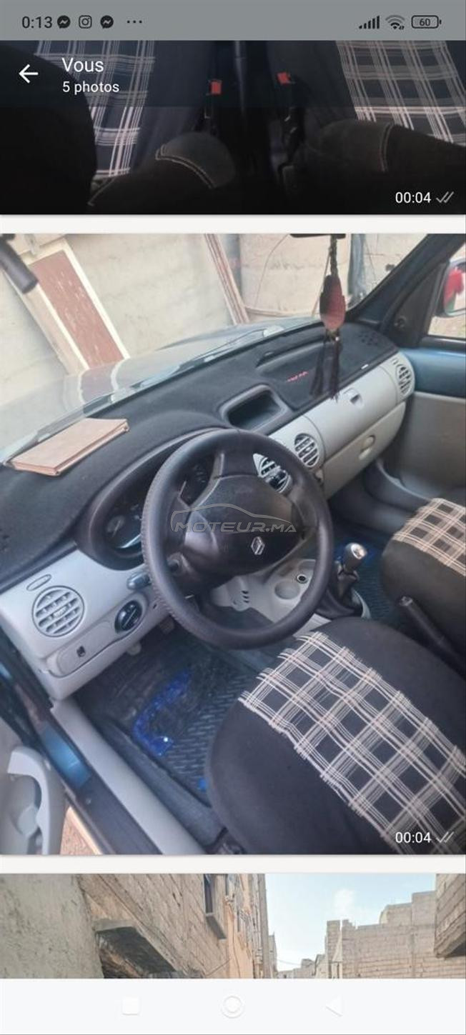 renault kango
