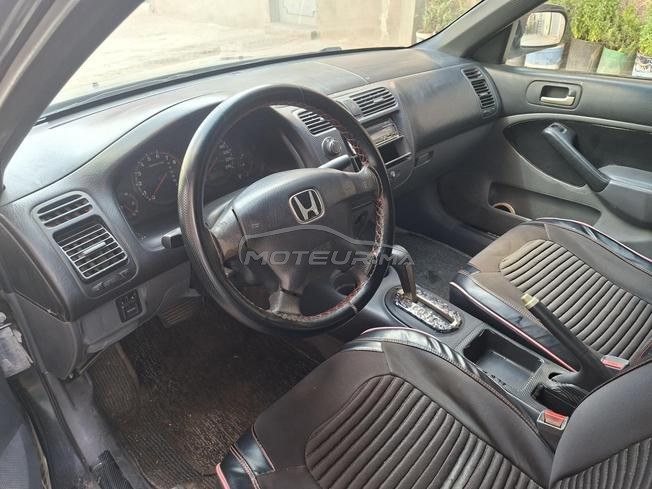 honda civic automatique