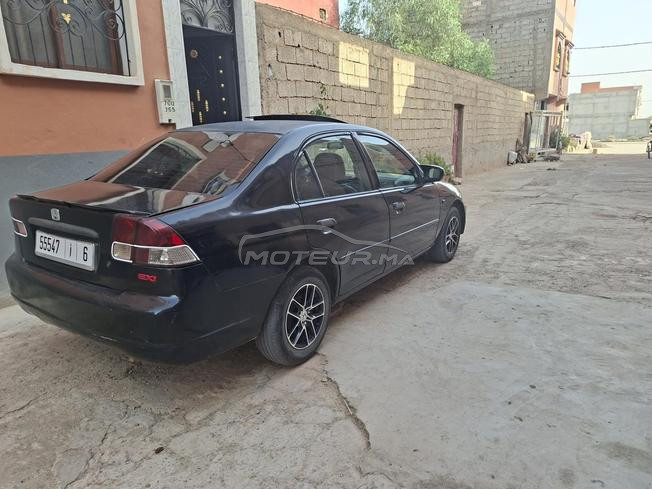 honda civic automatique