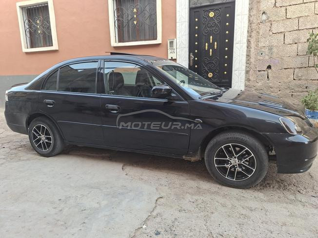 honda civic automatique