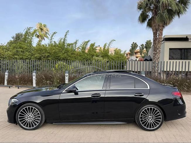 MERCEDES BENZ C220 PACK AMG