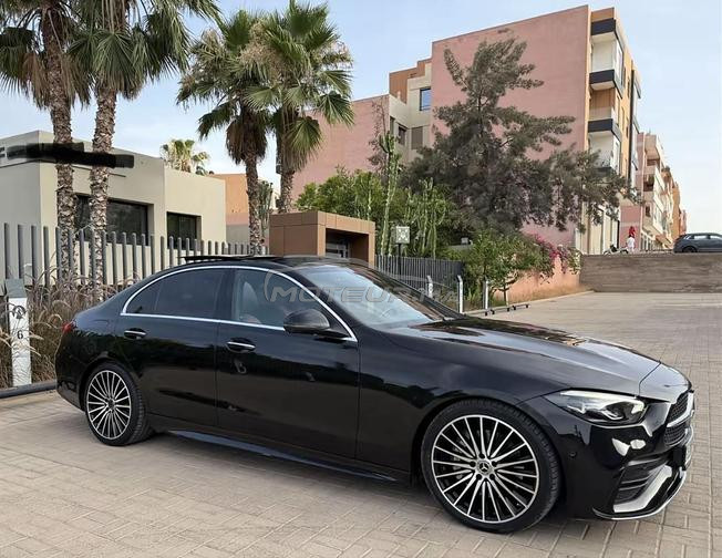 MERCEDES BENZ C220 PACK AMG