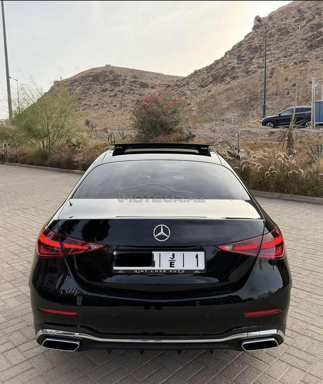 MERCEDES BENZ C220 PACK AMG