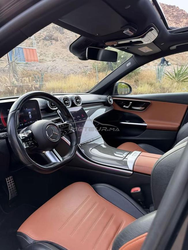 MERCEDES BENZ C220 PACK AMG