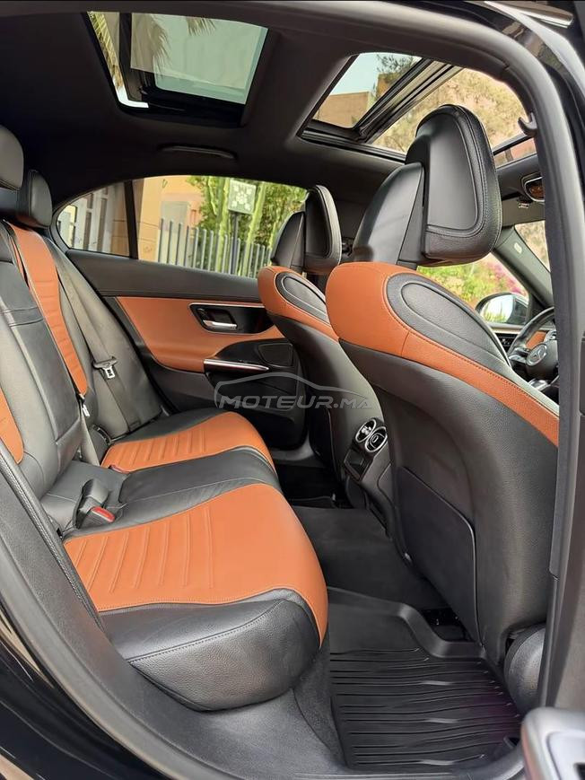 MERCEDES BENZ C220 PACK AMG