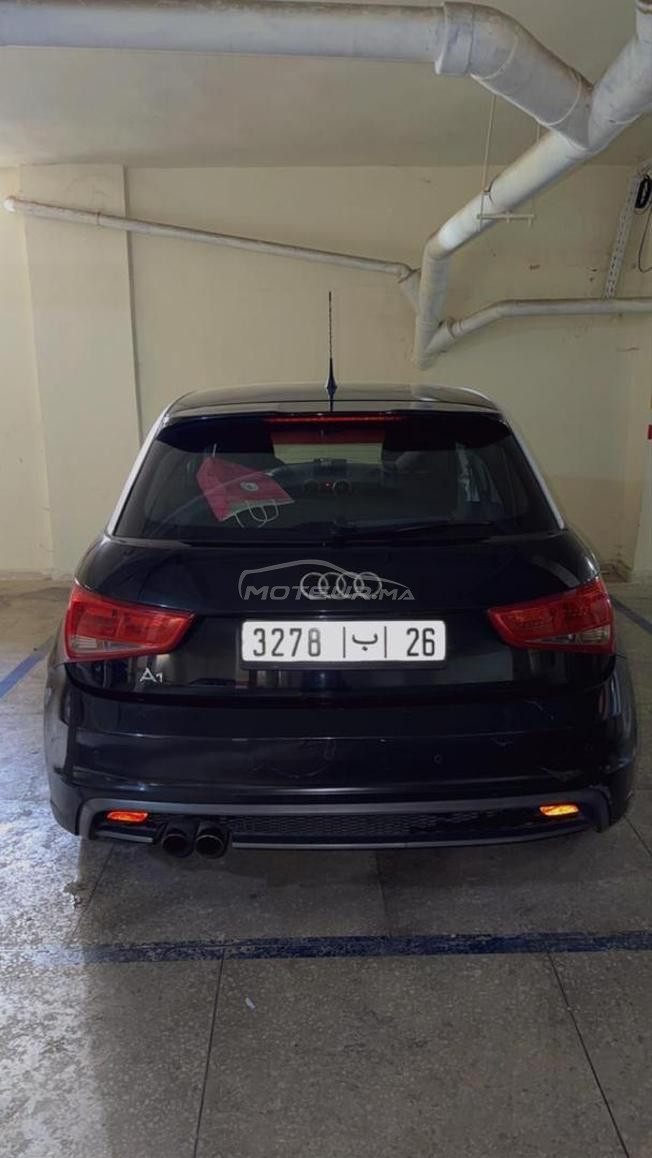 Audi A1 S line