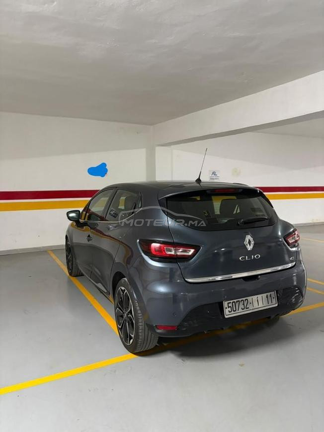 Renault Clio Diesel Automatique 2017 à Casablanca