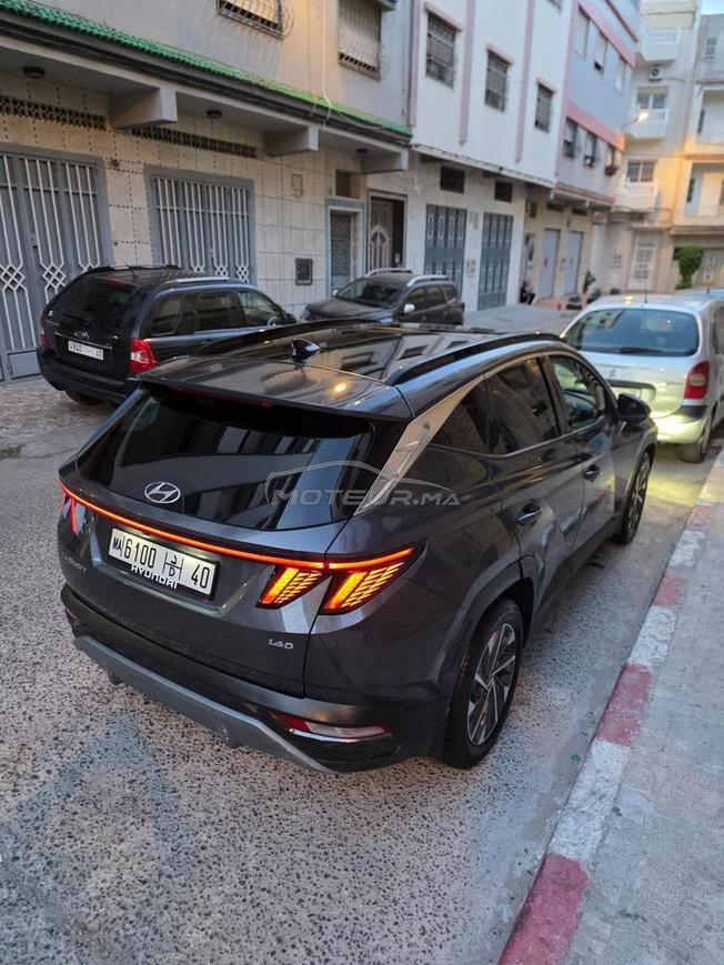 Hyundai Tucson 1.6 D  État Excellent