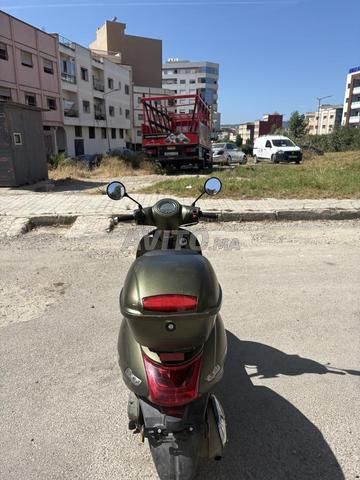 كابتشينو 110 سي سي 3045 كم - 2