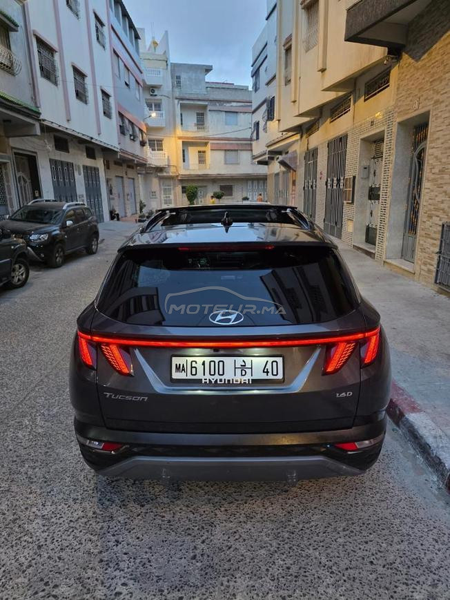 Hyundai Tucson 1.6 D  État Excellent