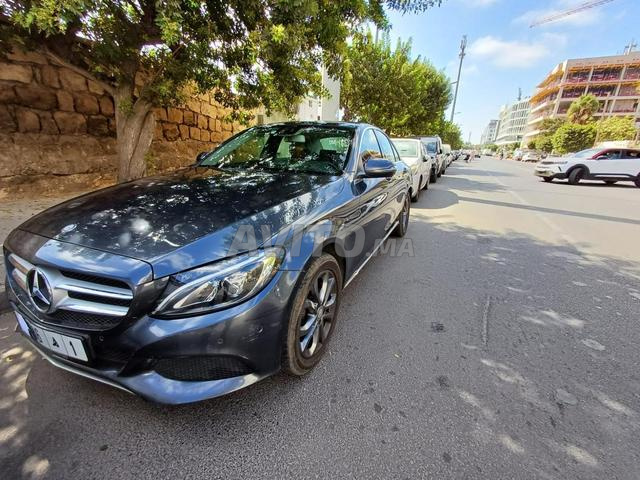 بيع مرسيدس بنز سي كلاس 220d - 2
