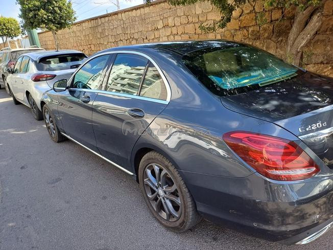 vente d’une Mercedes -Benz class c 220d 