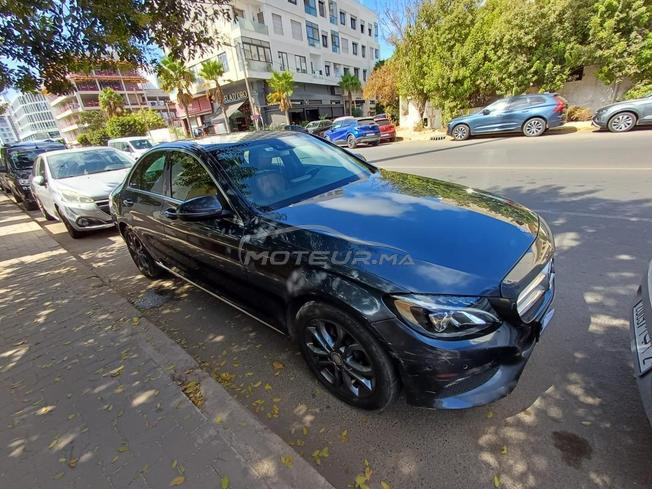 vente d’une Mercedes -Benz class c 220d 
