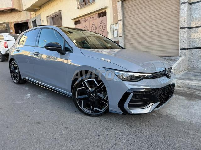 Volkswagen Golf 8.5 Rline 2026/07 dédouanée 2026/09 - 2