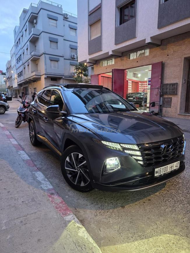 Hyundai Tucson 1.6 D  État Excellent