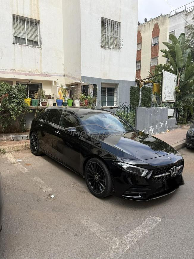 Mercedes-Benz Classe A Diesel Automatique 2020