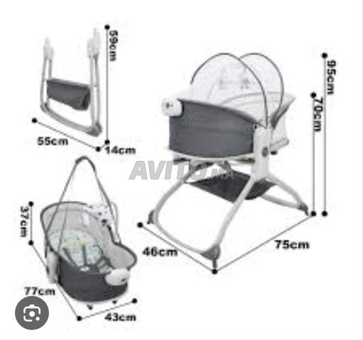 Siège 6 en 1 pour enfants - 2