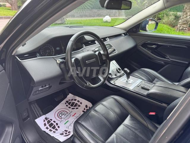 Land Rover Evoque