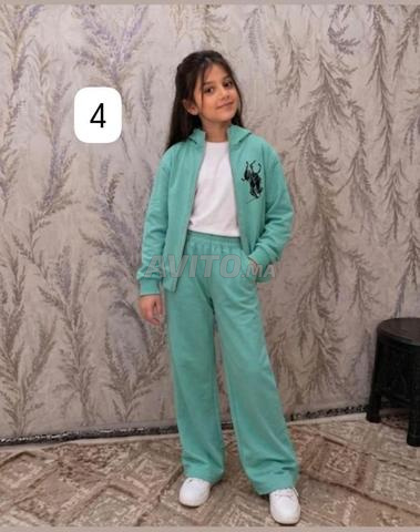 طقم للفتيات - 2