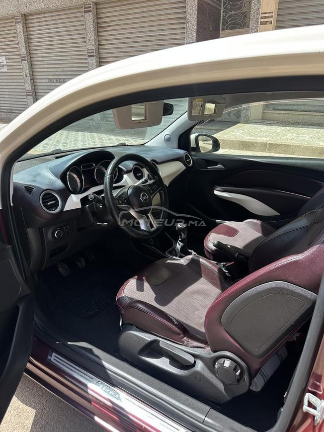 opel adam 2017