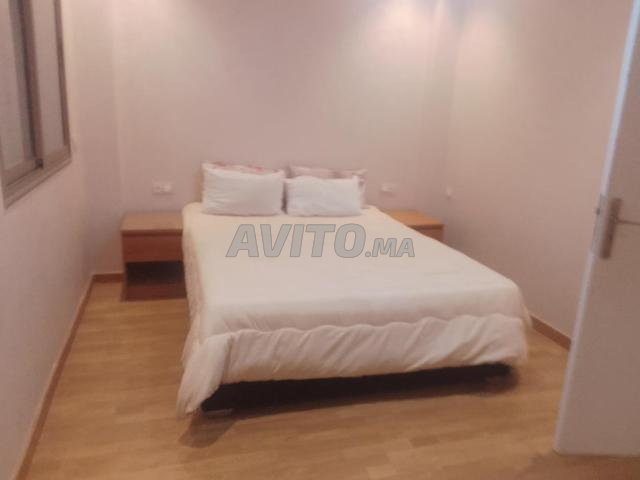 Appartement à louer 5CHAMB BEN YAKHLEF 5000DH - 2