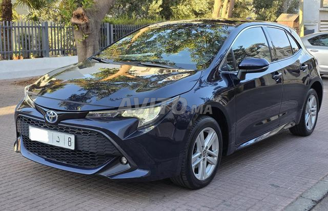 Renault Megane Explore BVA 1ère main 2022