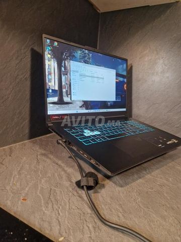 أسوس توف رايزن 7 6800H RTX 3070TI - 2