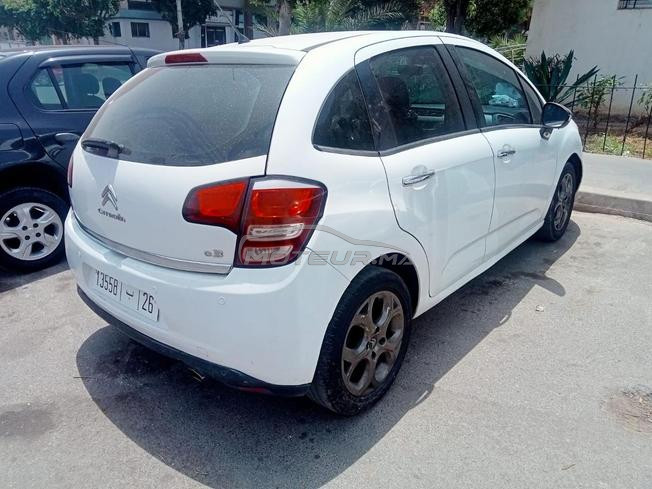 Citroën C3 Diesel Manuelle 2014 à Casablanca
