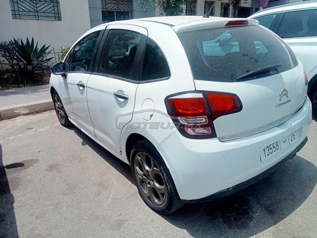 Citroën C3 Diesel Manuelle 2014 à Casablanca