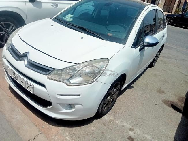 Citroën C3 Diesel Manuelle 2014 à Casablanca