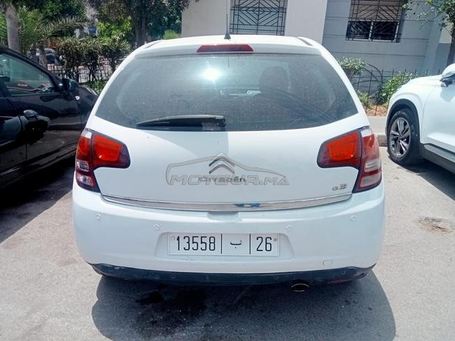 Citroën C3 Diesel Manuelle 2014 à Casablanca