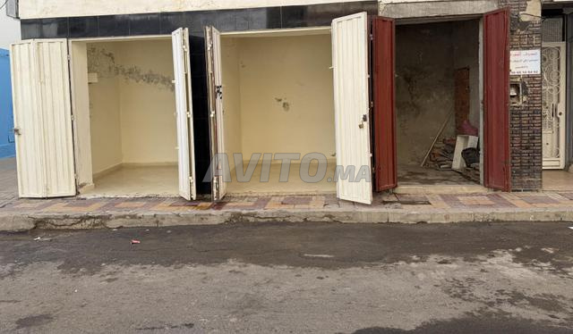 3 محلات تجارية للبيع بموقع ممتاز - 2