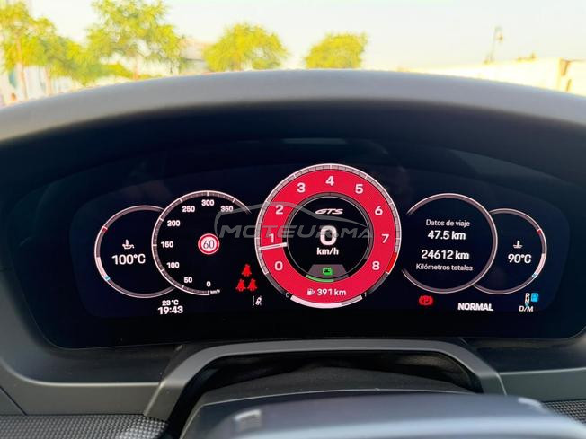 Porsche 911 Carrera GTS 2025 