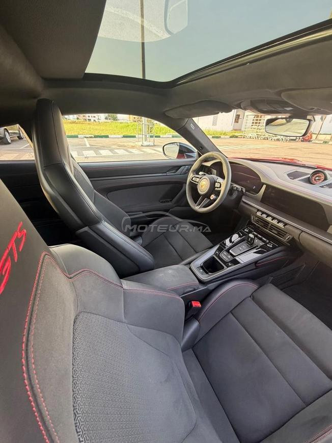 Porsche 911 Carrera GTS 2025 