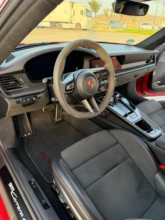 Porsche 911 Carrera GTS 2025 