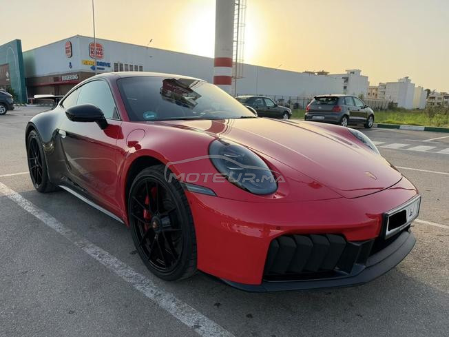 Porsche 911 Carrera GTS 2025 