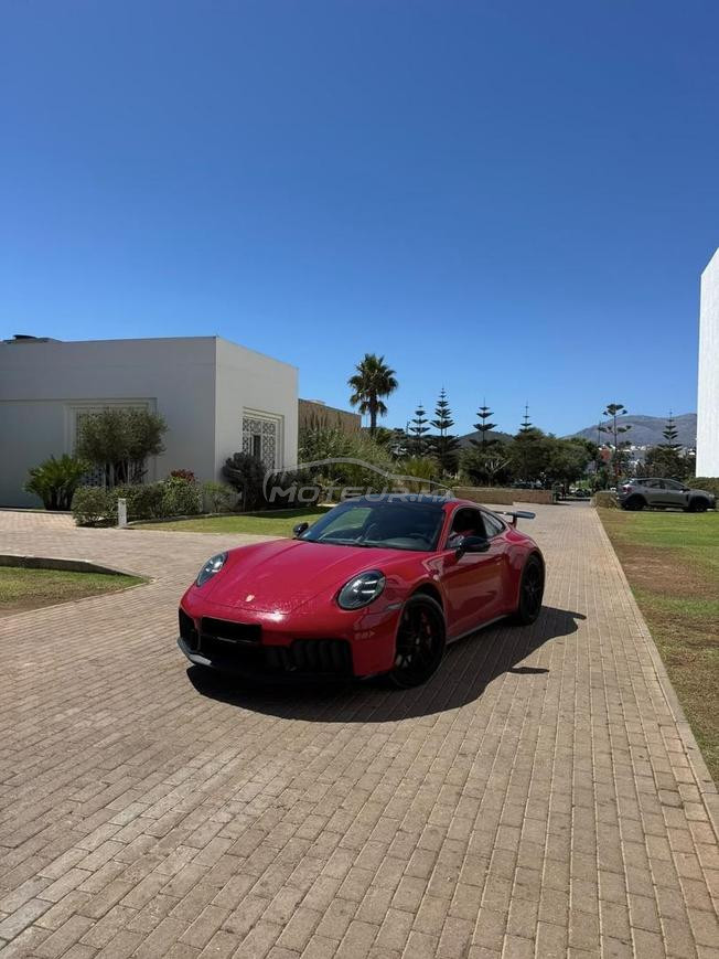 Porsche 911 Carrera GTS 2025 