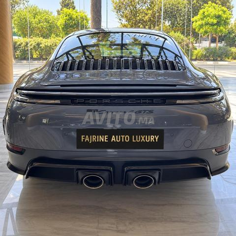 Porsche Carrera 911 4 GTS 2026 - 2