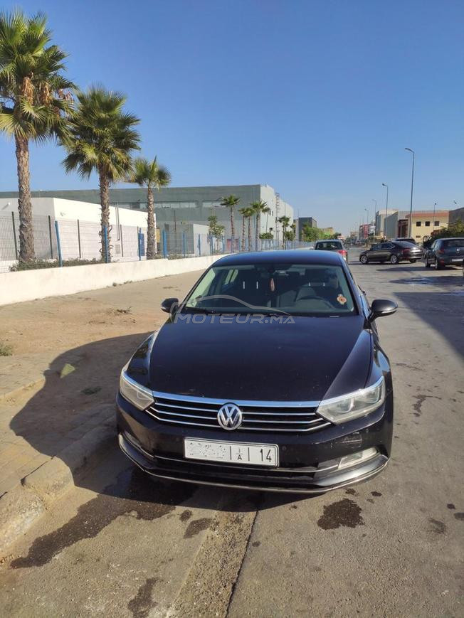 VW Passat B8