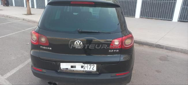 Volkswagen Tiguan Diesel Automatique 2009 à Agadir
