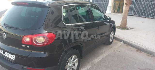 Volkswagen Tiguan Diesel Automatique 2009 à Agadir - 2